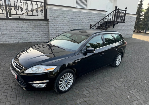 Ford Mondeo cena 26900 przebieg: 179521, rok produkcji 2013 z Swarzędz małe 379